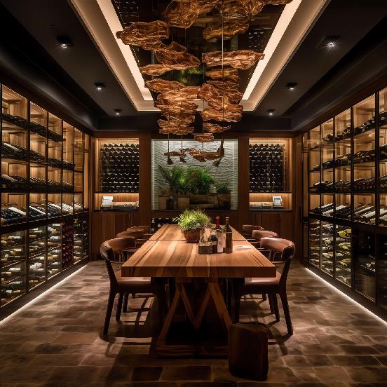 图片[77]-全球设计案例智能库_OJBKAI.COM酒柜酒窖Midjourney灵感图库-_设计智库－全球设计案例智能库_OJBKAI.COM-全球设计案例智能库_OJBKAI.COM设计智库