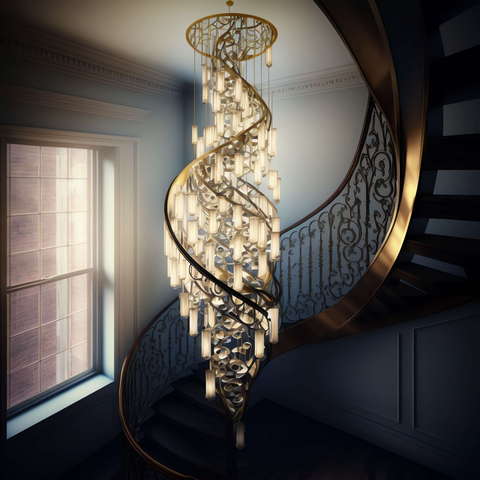 图片[38]-全球设计案例智能库_OJBKAI.COM科幻旋转楼梯-2_Midjourney灵感图库-设计智库－全球设计案例智能库_OJBKAI.COM-全球设计案例智能库_OJBKAI.COM设计智库