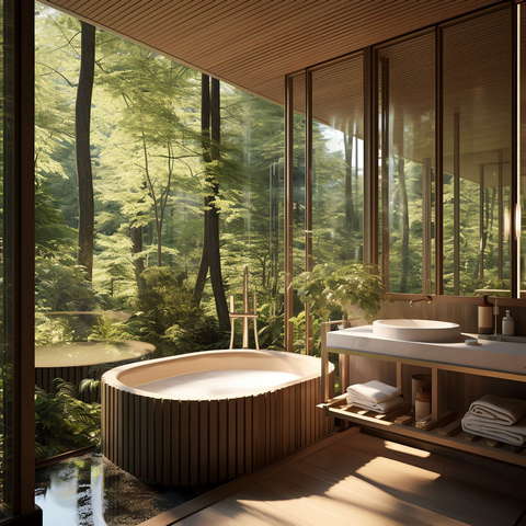 图片[37]-全球设计案例智能库_OJBKAI.COM野奢风格卫浴Midjourney灵感图库-_设计智库－全球设计案例智能库_OJBKAI.COM-全球设计案例智能库_OJBKAI.COM设计智库