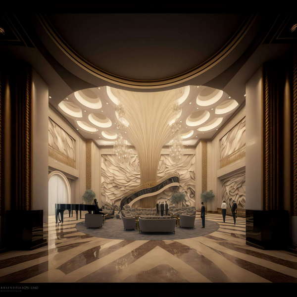 图片[25]-全球设计案例智能库_OJBKAI.COM异形格调天花顶面造型Midjourney灵感图库-_设计智库－全球设计案例智能库_OJBKAI.COM-全球设计案例智能库_OJBKAI.COM设计智库