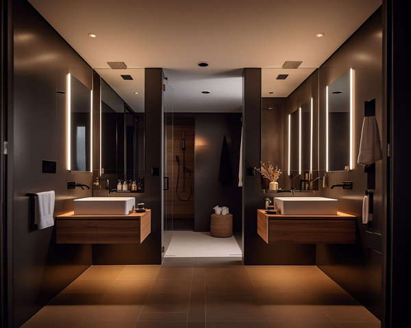 图片[94]-全球设计案例智能库_OJBKAI.COM现代家装卫生间带浴缸Midjourney灵感图库-_设计智库－全球设计案例智能库_OJBKAI.COM-全球设计案例智能库_OJBKAI.COM设计智库