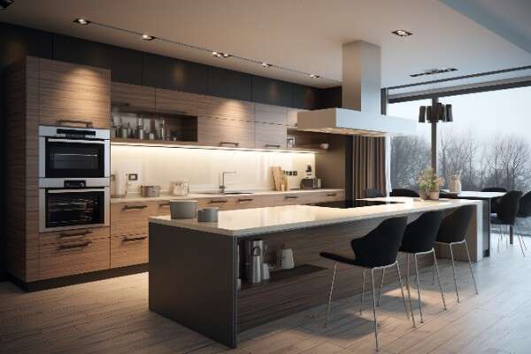 图片[142]-全球设计案例智能库_OJBKAI.COM现代风格厨房01_Midjourney灵感图库237P-全球设计案例智能库_OJBKAI.COM设计智库