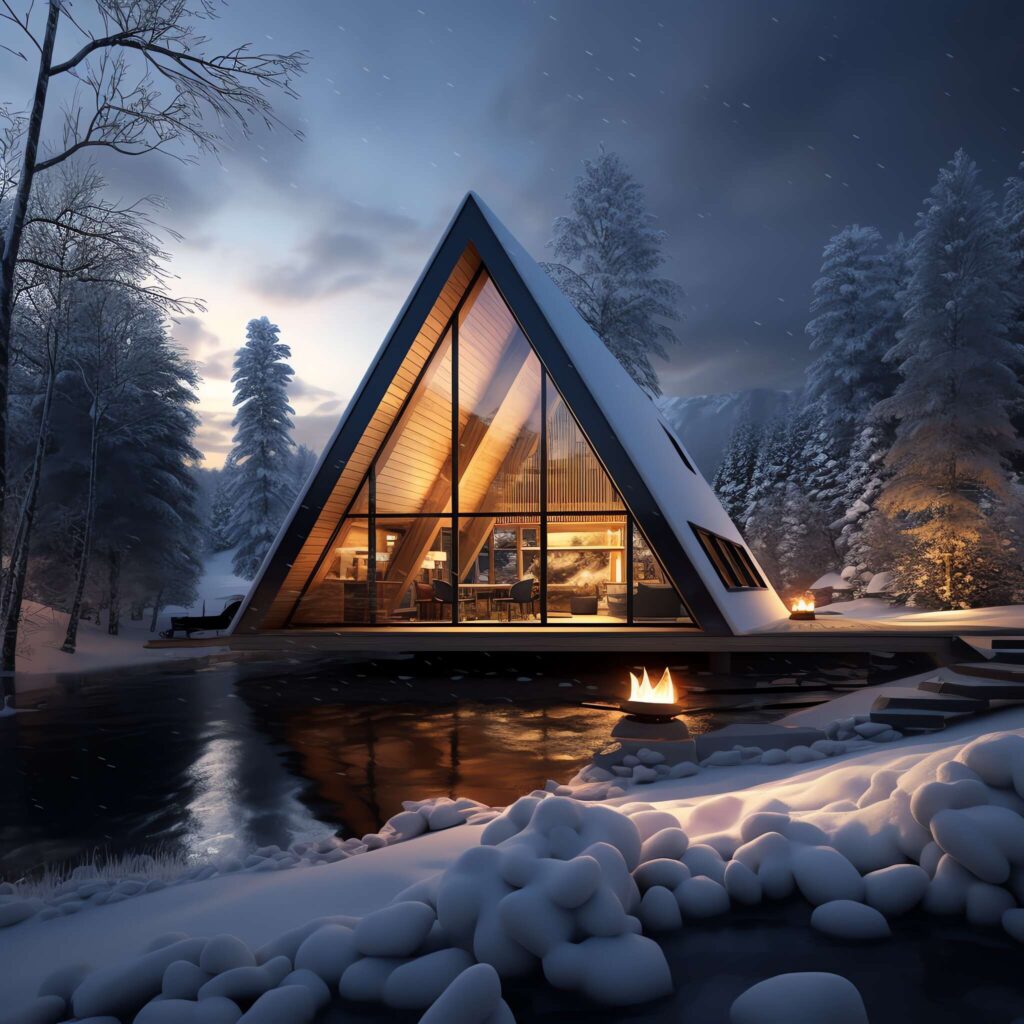 图片[21]-全球设计案例智能库_OJBKAI.COM现代风格别墅外观Midjourney灵感图库-_设计智库－全球设计案例智能库_OJBKAI.COM-全球设计案例智能库_OJBKAI.COM设计智库