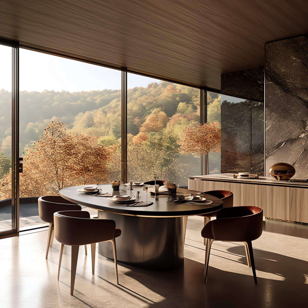 图片[29]-全球设计案例智能库_OJBKAI.COM现代风格餐厅Midjourney灵感图库-_设计智库－全球设计案例智能库_OJBKAI.COM-全球设计案例智能库_OJBKAI.COM设计智库