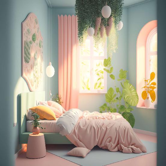 图片[18]-全球设计案例智能库_OJBKAI.COM色彩浪漫女孩房5_Midjourney灵感图库-设计智库－全球设计案例智能库_OJBKAI.COM-全球设计案例智能库_OJBKAI.COM设计智库