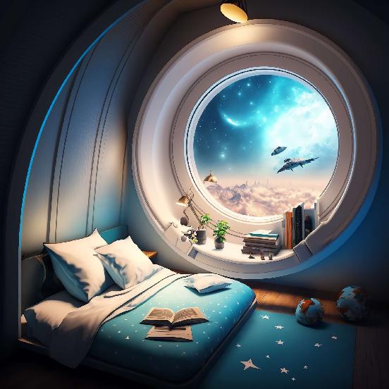 图片[45]-全球设计案例智能库_OJBKAI.COM太空元素男孩房6_Midjourney灵感图库-_设计智库－全球设计案例智能库_OJBKAI.COM-全球设计案例智能库_OJBKAI.COM设计智库