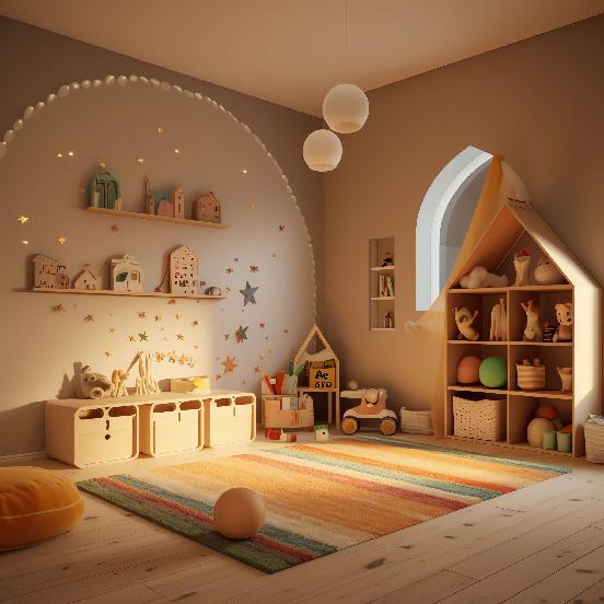 图片[52]-全球设计案例智能库_OJBKAI.COM童趣色彩婴幼儿娱乐房Midjourney灵感图库-_设计智库－全球设计案例智能库_OJBKAI.COM-全球设计案例智能库_OJBKAI.COM设计智库