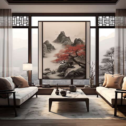 图片[47]-全球设计案例智能库_OJBKAI.COM中式客厅Midjourney灵感图库-_设计智库－全球设计案例智能库_OJBKAI.COM-全球设计案例智能库_OJBKAI.COM设计智库