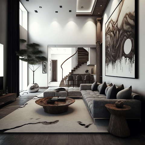 图片[35]-全球设计案例智能库_OJBKAI.COM轻奢客厅Midjourney灵感图库-_设计智库－全球设计案例智能库_OJBKAI.COM-全球设计案例智能库_OJBKAI.COM设计智库