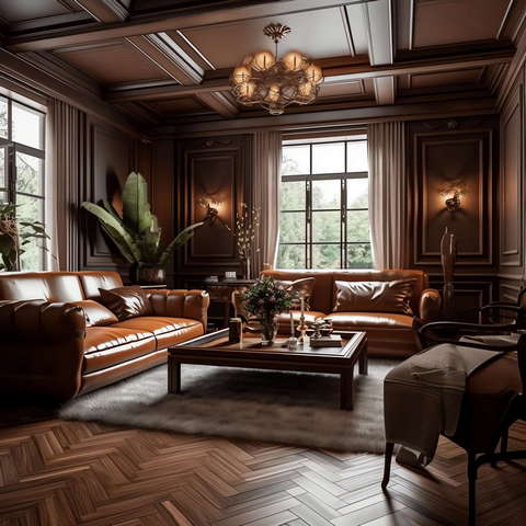 图片[33]-全球设计案例智能库_OJBKAI.COM美式风格客厅Midjourney灵感图库-_设计智库－全球设计案例智能库_OJBKAI.COM-全球设计案例智能库_OJBKAI.COM设计智库