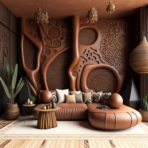 图片[25]-全球设计案例智能库_OJBKAI.COM非洲主题客厅Midjourney灵感图库-_设计智库－全球设计案例智能库_OJBKAI.COM-全球设计案例智能库_OJBKAI.COM设计智库