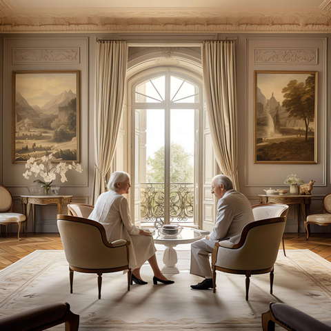 图片[43]-全球设计案例智能库_OJBKAI.COM法式住宅设计Midjourney灵感图库-_设计智库－全球设计案例智能库_OJBKAI.COM-全球设计案例智能库_OJBKAI.COM设计智库