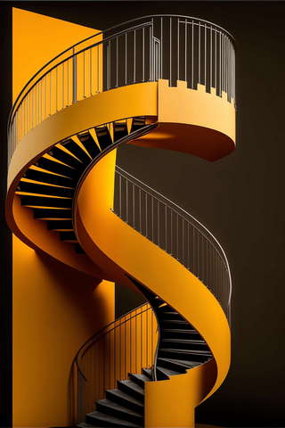 图片[43]-全球设计案例智能库_OJBKAI.COM复古旋转楼梯-5_Midjourney灵感图库-设计智库－全球设计案例智能库_OJBKAI.COM-全球设计案例智能库_OJBKAI.COM设计智库