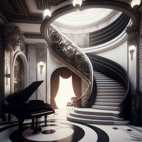 图片[34]-全球设计案例智能库_OJBKAI.COM古典欧式旋转楼梯1_Midjourney灵感图库-设计智库－全球设计案例智能库_OJBKAI.COM-全球设计案例智能库_OJBKAI.COM设计智库