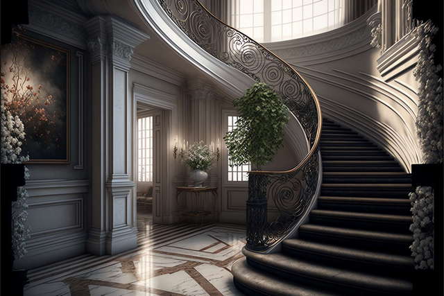 图片[52]-全球设计案例智能库_OJBKAI.COM古典欧式旋转楼梯5_Midjourney灵感图库-设计智库－全球设计案例智能库_OJBKAI.COM-全球设计案例智能库_OJBKAI.COM设计智库