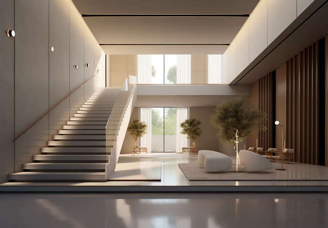 图片[63]-全球设计案例智能库_OJBKAI.COM家装现代风格楼梯Midjourney灵感图库-_设计智库－全球设计案例智能库_OJBKAI.COM-全球设计案例智能库_OJBKAI.COM设计智库