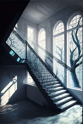 图片[30]-全球设计案例智能库_OJBKAI.COM科幻旋转楼梯-4_Midjourney灵感图库-设计智库－全球设计案例智能库_OJBKAI.COM-全球设计案例智能库_OJBKAI.COM设计智库