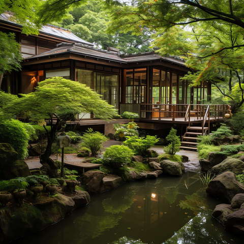 图片[52]-全球设计案例智能库_OJBKAI.COM别墅庭院Midjourney灵感图库-_设计智库－全球设计案例智能库_OJBKAI.COM-全球设计案例智能库_OJBKAI.COM设计智库