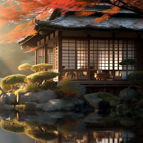 图片[43]-全球设计案例智能库_OJBKAI.COM庭院景观Midjourney灵感图库-_设计智库－全球设计案例智能库_OJBKAI.COM-全球设计案例智能库_OJBKAI.COM设计智库