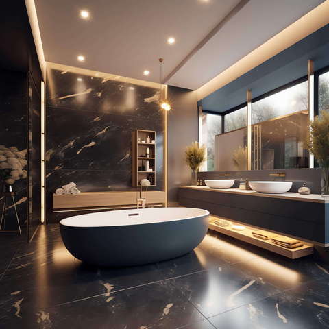 图片[35]-全球设计案例智能库_OJBKAI.COM现代前卫浴室Midjourney灵感图库-_设计智库－全球设计案例智能库_OJBKAI.COM-全球设计案例智能库_OJBKAI.COM设计智库