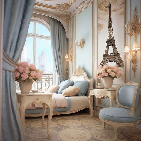 图片[33]-全球设计案例智能库_OJBKAI.COM法式卧室Midjourney灵感图库-_设计智库－全球设计案例智能库_OJBKAI.COM-全球设计案例智能库_OJBKAI.COM设计智库