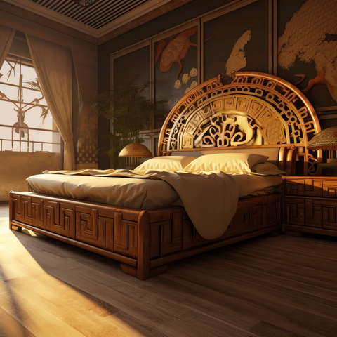 图片[13]-全球设计案例智能库_OJBKAI.COM古典中式卧室Midjourney灵感图库-_设计智库－全球设计案例智能库_OJBKAI.COM-全球设计案例智能库_OJBKAI.COM设计智库