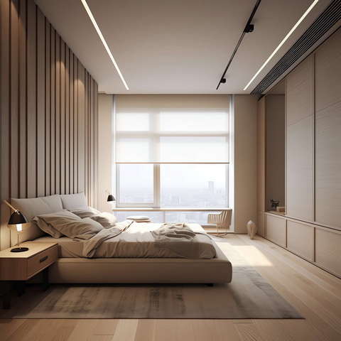 图片[34]-全球设计案例智能库_OJBKAI.COM极简风格卧室Midjourney灵感图库-_设计智库－全球设计案例智能库_OJBKAI.COM-全球设计案例智能库_OJBKAI.COM设计智库