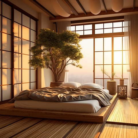 图片[43]-全球设计案例智能库_OJBKAI.COM家装日式卧室Midjourney灵感图库-_设计智库－全球设计案例智能库_OJBKAI.COM-全球设计案例智能库_OJBKAI.COM设计智库