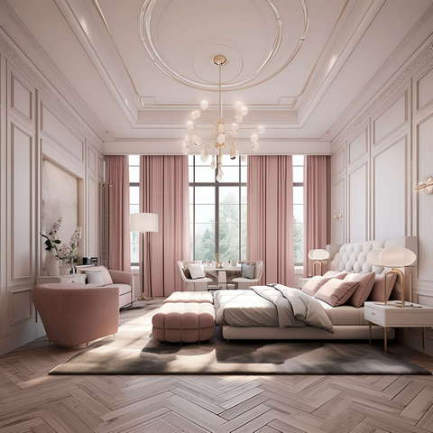 图片[43]-全球设计案例智能库_OJBKAI.COM简欧卧室Midjourney灵感图库-_设计智库－全球设计案例智能库_OJBKAI.COM-全球设计案例智能库_OJBKAI.COM设计智库