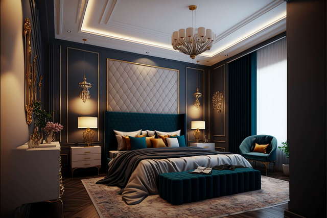 图片[43]-全球设计案例智能库_OJBKAI.COM简欧卧室设计Midjourney灵感图库-_设计智库－全球设计案例智能库_OJBKAI.COM-全球设计案例智能库_OJBKAI.COM设计智库