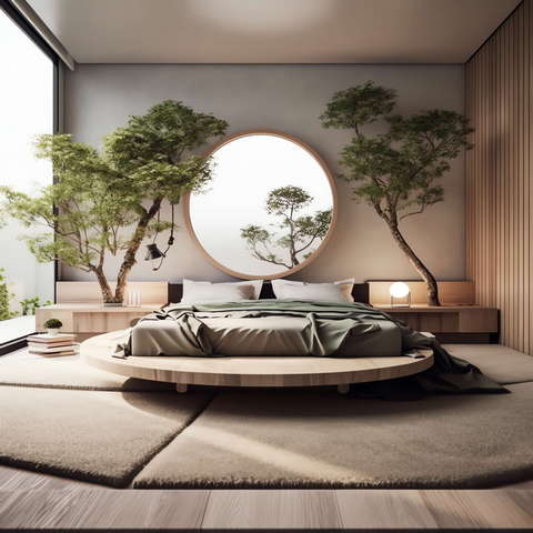 图片[34]-全球设计案例智能库_OJBKAI.COM住宅日式卧室Midjourney灵感图库-_设计智库－全球设计案例智能库_OJBKAI.COM-全球设计案例智能库_OJBKAI.COM设计智库