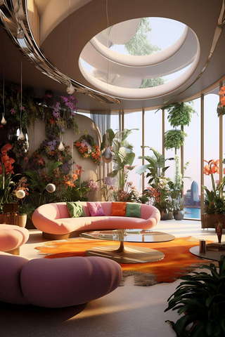 图片[34]-全球设计案例智能库_OJBKAI.COM空中别墅大落地窗Midjourney灵感图库-_设计智库－全球设计案例智能库_OJBKAI.COM-全球设计案例智能库_OJBKAI.COM设计智库