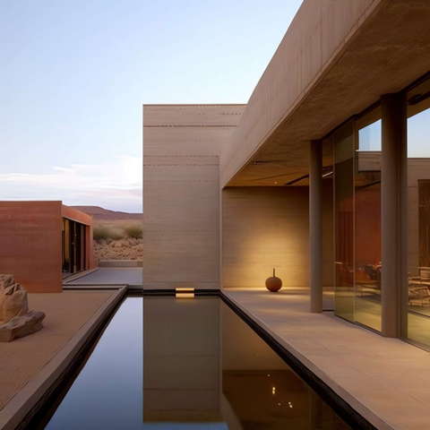 图片[25]-全球设计案例智能库_OJBKAI.COM别墅现代游泳池Midjourney灵感图库-_设计智库－全球设计案例智能库_OJBKAI.COM-全球设计案例智能库_OJBKAI.COM设计智库