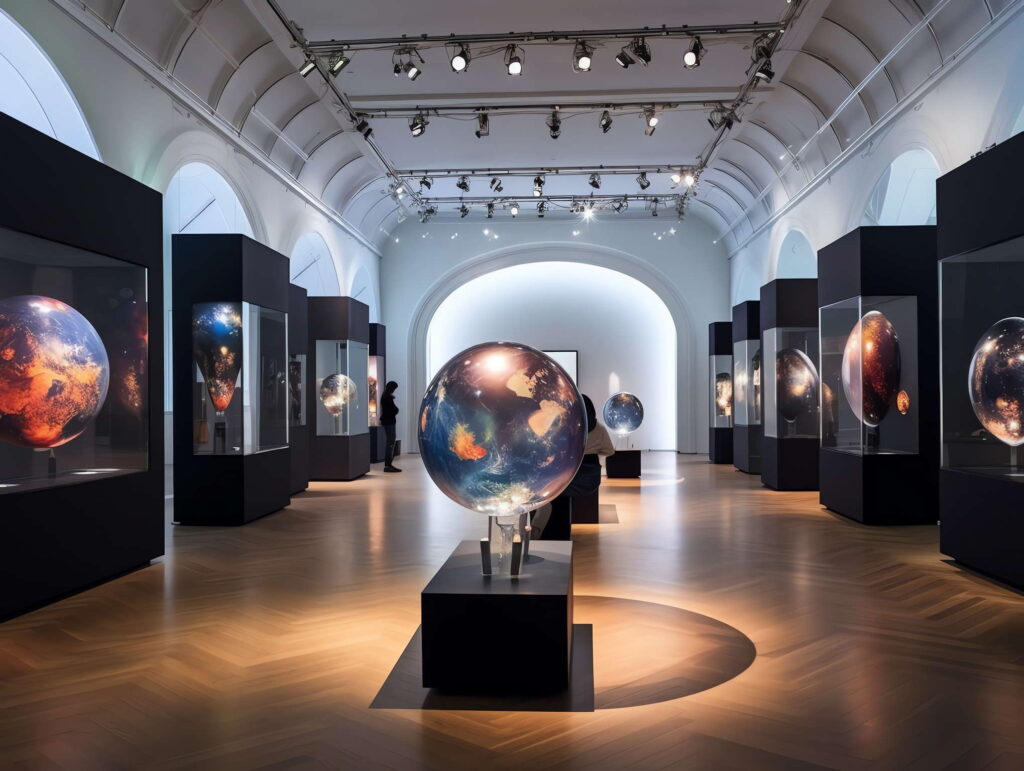 图片[16]-全球设计案例智能库_OJBKAI.COM科幻风科技馆Midjourney灵感图库-_设计智库－全球设计案例智能库_OJBKAI.COM-全球设计案例智能库_OJBKAI.COM设计智库