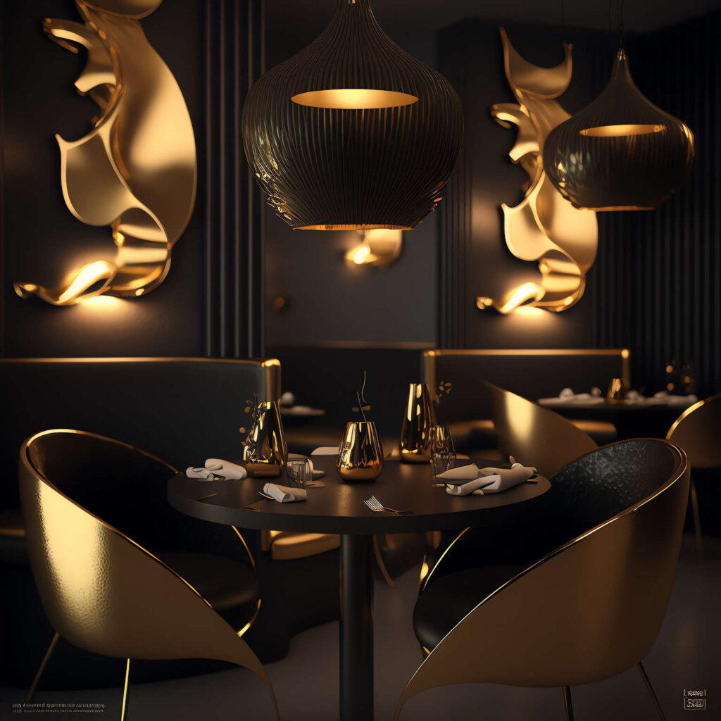 图片[33]-全球设计案例智能库_OJBKAI.COM餐厅设计Midjourney灵感图库-_设计智库－全球设计案例智能库_OJBKAI.COM-全球设计案例智能库_OJBKAI.COM设计智库