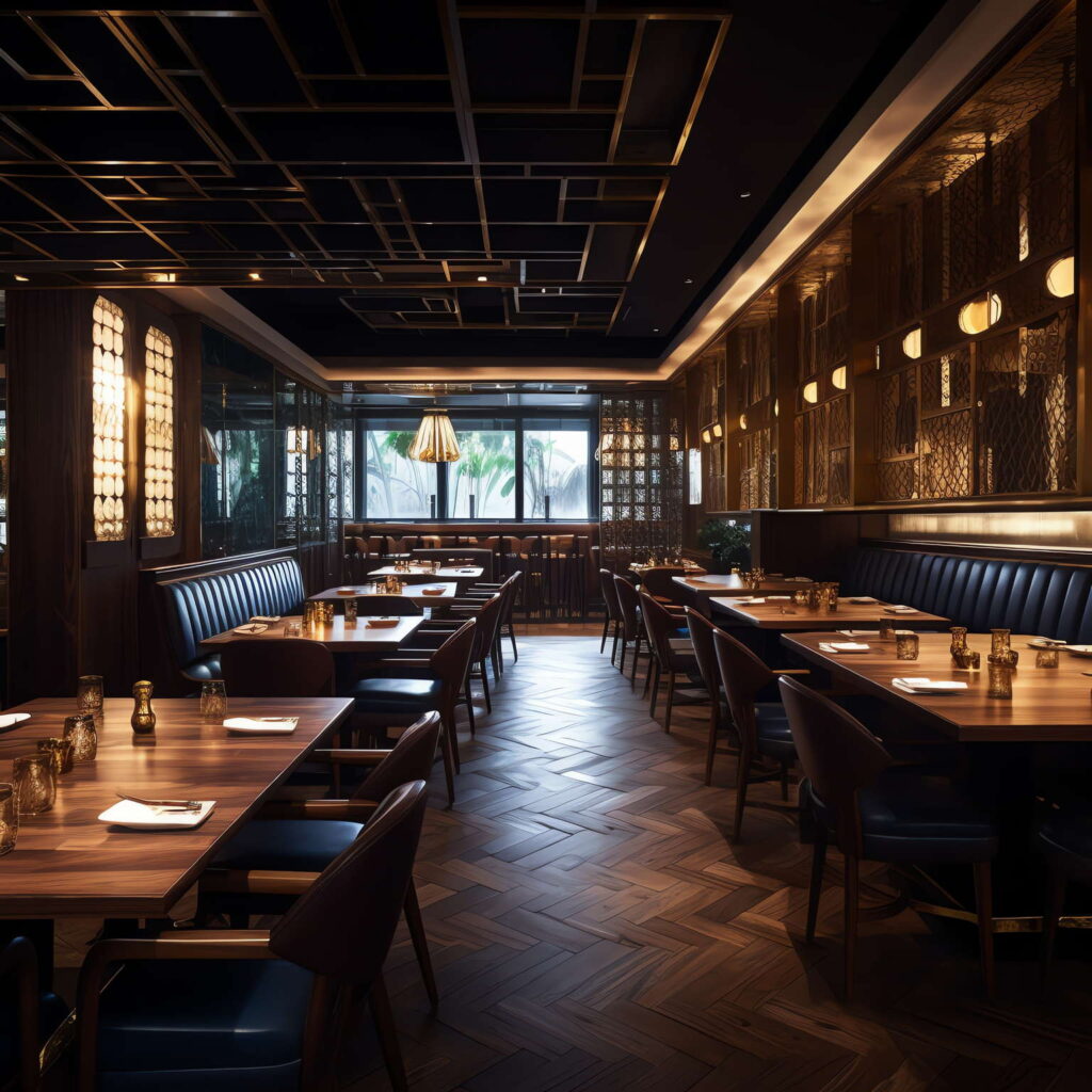 图片[42]-全球设计案例智能库_OJBKAI.COM前卫时尚餐饮酒吧Midjourney灵感图库-_设计智库－全球设计案例智能库_OJBKAI.COM-全球设计案例智能库_OJBKAI.COM设计智库