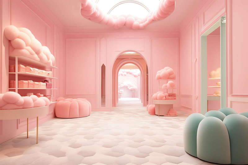 图片[42]-全球设计案例智能库_OJBKAI.COM色彩前卫艺术格调服装店_Midjourney灵感图库-_设计智库－全球设计案例智能库_OJBKAI.COM-全球设计案例智能库_OJBKAI.COM设计智库