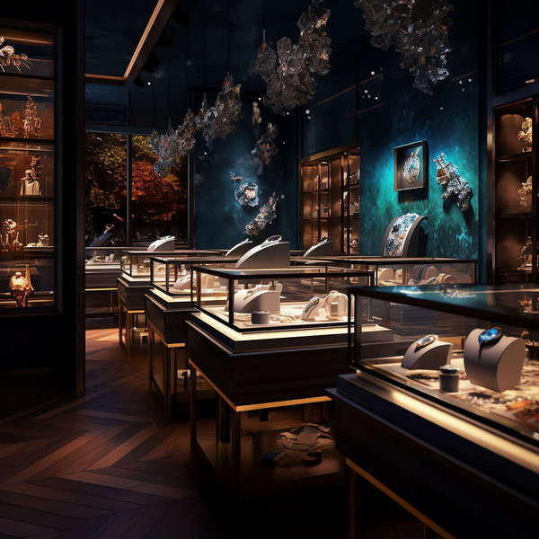 图片[41]-全球设计案例智能库_OJBKAI.COM轻奢前卫时尚珠宝店Midjourney灵感图库-_设计智库－全球设计案例智能库_OJBKAI.COM-全球设计案例智能库_OJBKAI.COM设计智库