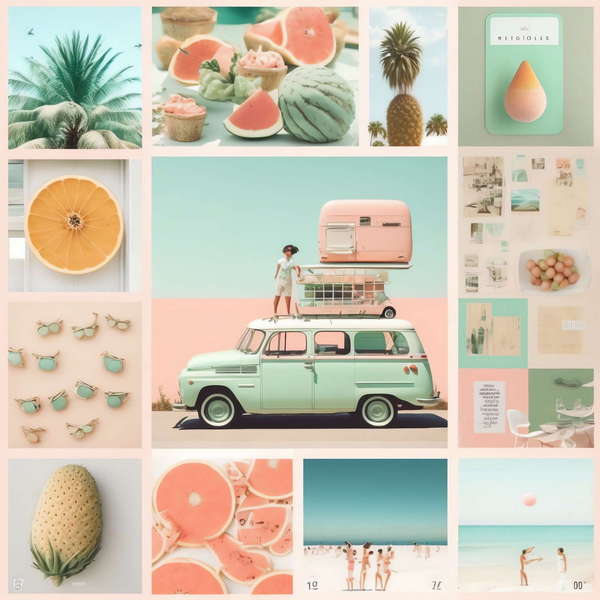 图片[33]-全球设计案例智能库_OJBKAI.COM色彩搭配海洋沙滩的颜色_Midjourney灵感图库-_设计智库－全球设计案例智能库_OJBKAI.COM-全球设计案例智能库_OJBKAI.COM设计智库