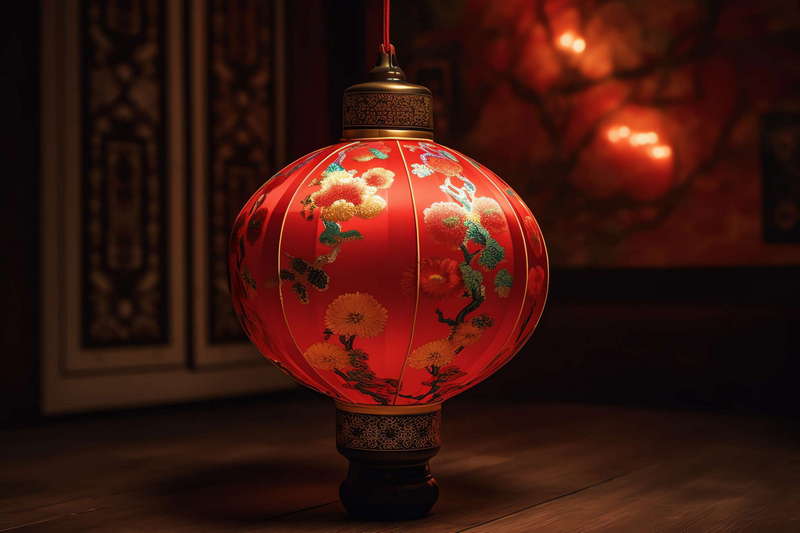 图片[33]-全球设计案例智能库_OJBKAI.COM中式灯笼吊灯Midjourney灵感图库-_设计智库－全球设计案例智能库_OJBKAI.COM-全球设计案例智能库_OJBKAI.COM设计智库