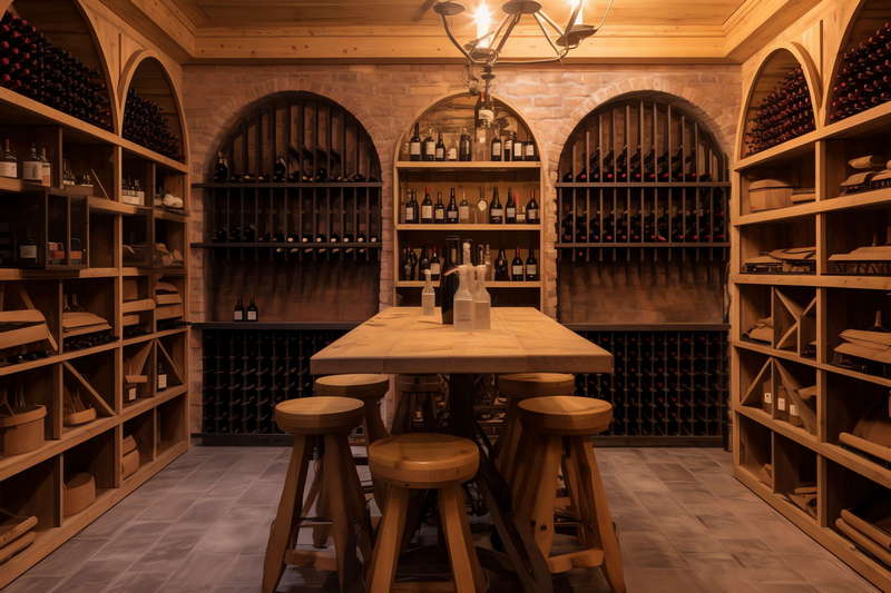 图片[16]-全球设计案例智能库_OJBKAI.COM酒柜酒窖Midjourney灵感图库-_设计智库－全球设计案例智能库_OJBKAI.COM-全球设计案例智能库_OJBKAI.COM设计智库