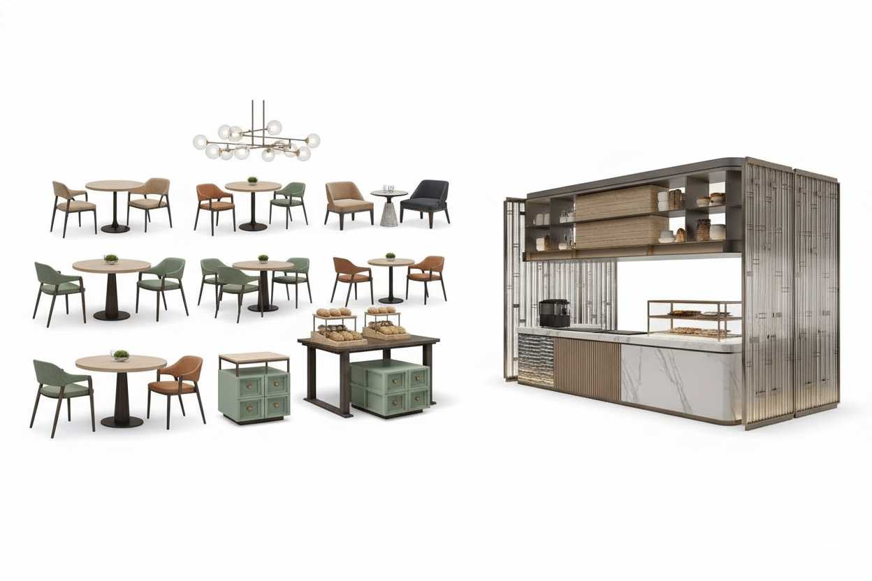 图片[26]-全球设计案例智能库_OJBKAI.COM【CCD】四川宜宾产城竹颂万怡酒店 现代美学与古巴蜀建筑、本地竹元素的巧妙融合 2025年第四季度开业-全球设计案例智能库_OJBKAI.COM设计智库