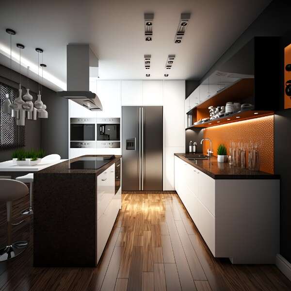 图片[93]-全球设计案例智能库_OJBKAI.COM家装现代开放厨房中岛吧台_Midjourney灵感图库126p-全球设计案例智能库_OJBKAI.COM设计智库