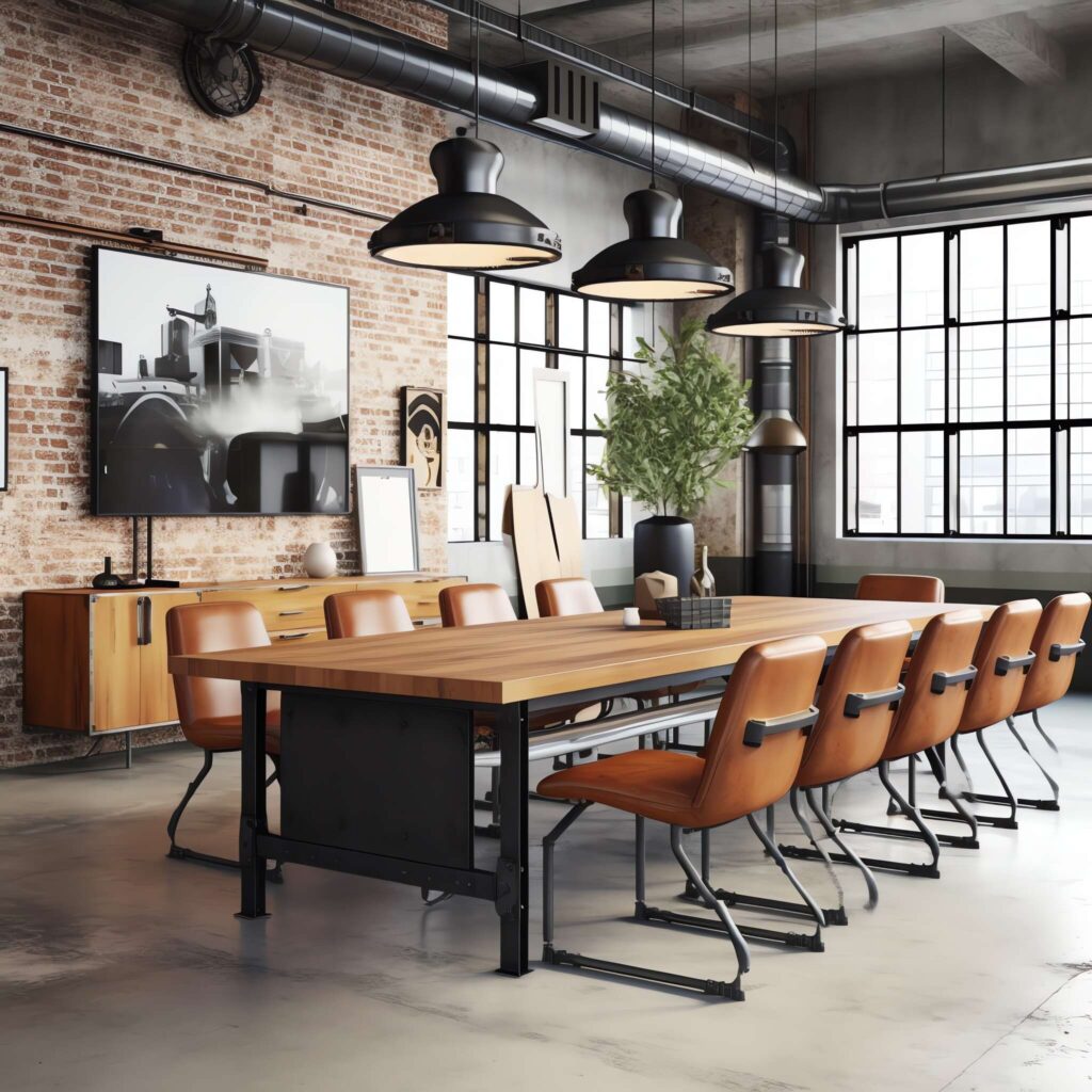 图片[21]-全球设计案例智能库_OJBKAI.COM工业风餐厅Midjourney灵感图库-_设计智库－全球设计案例智能库_OJBKAI.COM-全球设计案例智能库_OJBKAI.COM设计智库