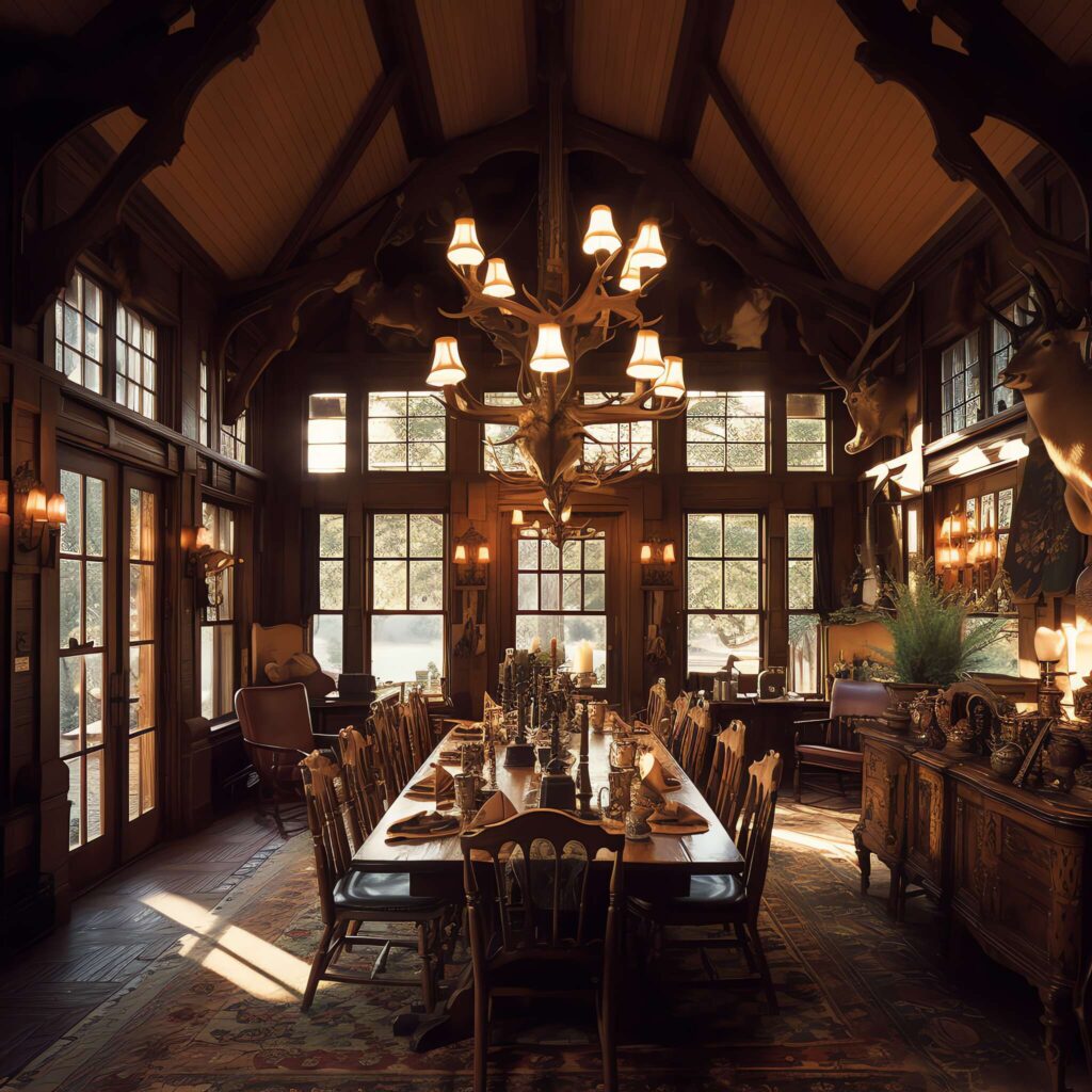 图片[20]-全球设计案例智能库_OJBKAI.COM美式乡村风格餐厅Midjourney灵感图库-_设计智库－全球设计案例智能库_OJBKAI.COM-全球设计案例智能库_OJBKAI.COM设计智库