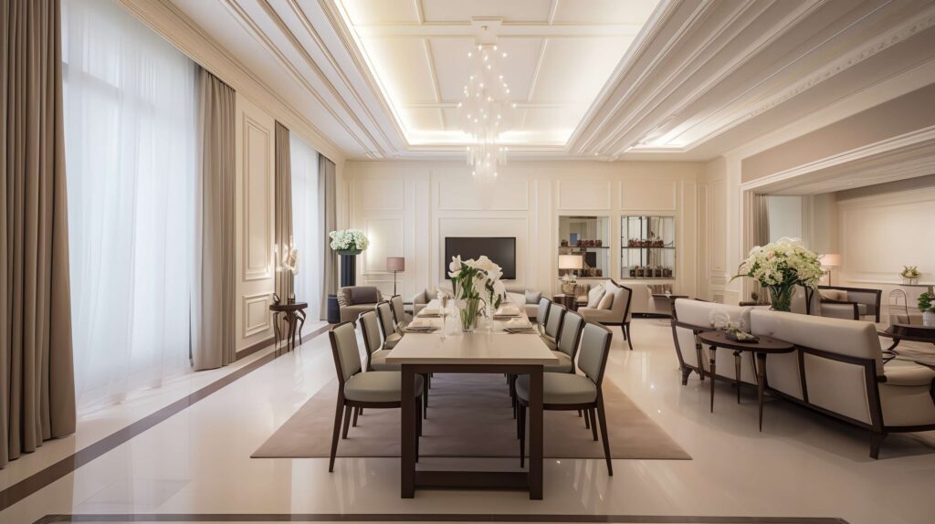 图片[20]-全球设计案例智能库_OJBKAI.COM欧式别墅餐厅Midjourney灵感图库-_设计智库－全球设计案例智能库_OJBKAI.COM-全球设计案例智能库_OJBKAI.COM设计智库