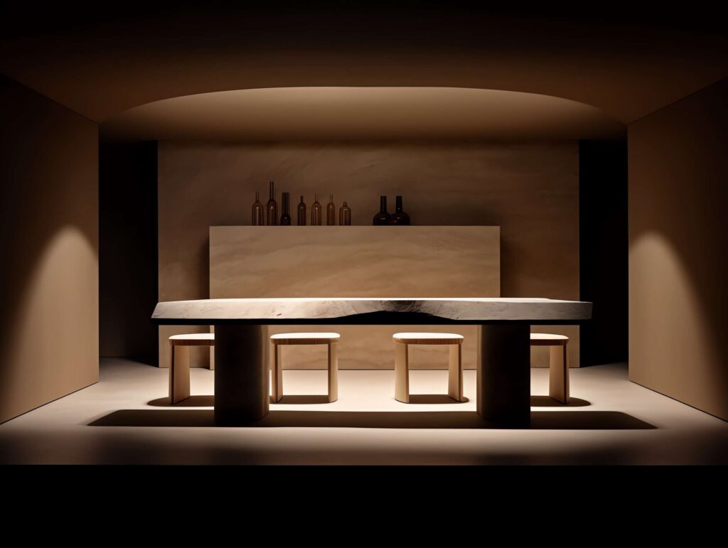 图片[8]-全球设计案例智能库_OJBKAI.COM现代简约风餐桌Midjourney灵感图库-_设计智库－全球设计案例智能库_OJBKAI.COM-全球设计案例智能库_OJBKAI.COM设计智库