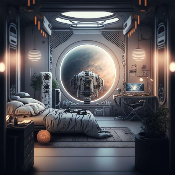 图片[14]-全球设计案例智能库_OJBKAI.COM科幻未来男孩房4_Midjourney灵感图库-_设计智库－全球设计案例智能库_OJBKAI.COM-全球设计案例智能库_OJBKAI.COM设计智库