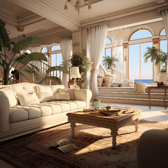 图片[15]-全球设计案例智能库_OJBKAI.COM别墅地中海风格客厅_Midjourney灵感图库338p-全球设计案例智能库_OJBKAI.COM设计智库