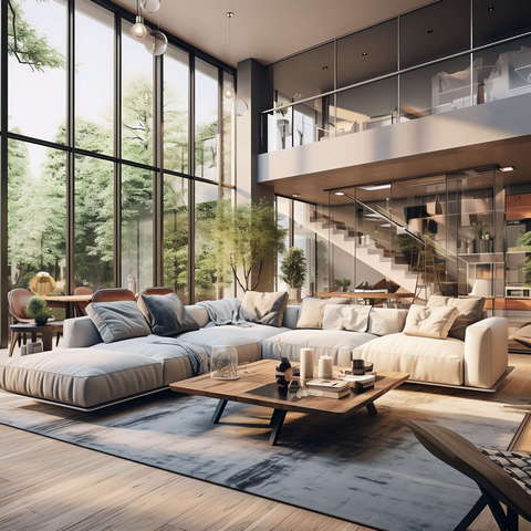 图片[40]-全球设计案例智能库_OJBKAI.COM自然生态客厅Midjourney灵感图库-_设计智库－全球设计案例智能库_OJBKAI.COM-全球设计案例智能库_OJBKAI.COM设计智库